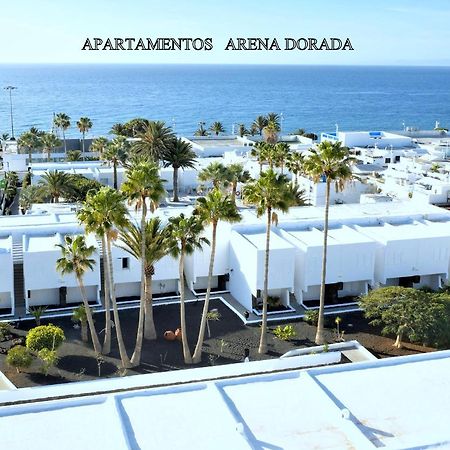 Apartamentos Orly Club Arena Dorada Puerto del Carmen  Kültér fotó