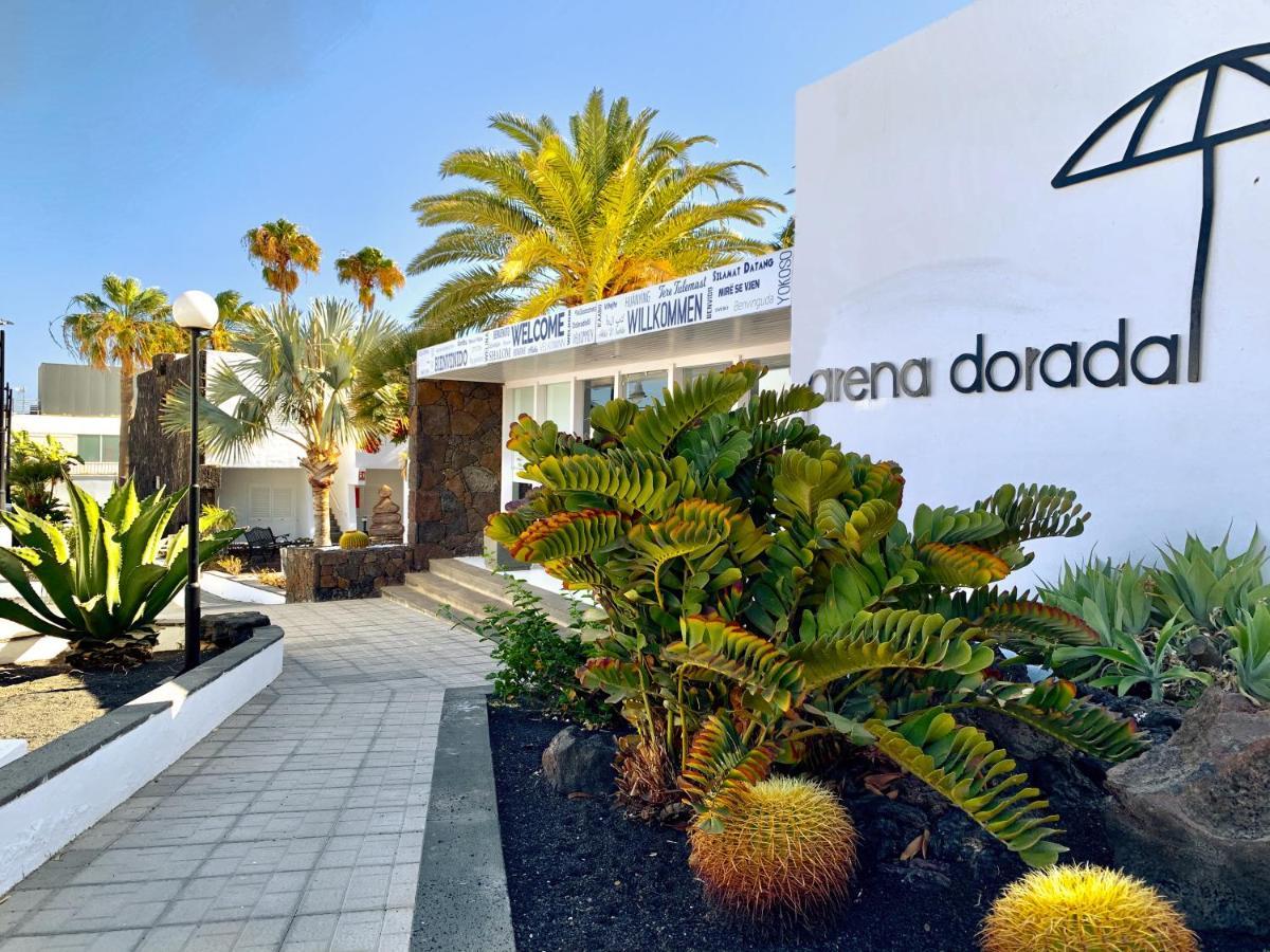 Apartamentos Orly Club Arena Dorada Puerto del Carmen  Kültér fotó