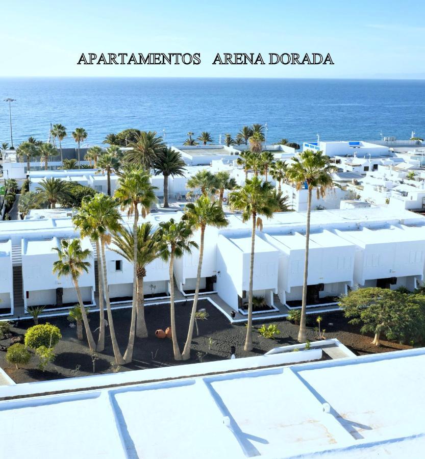 Apartamentos Orly Club Arena Dorada Puerto del Carmen  Kültér fotó