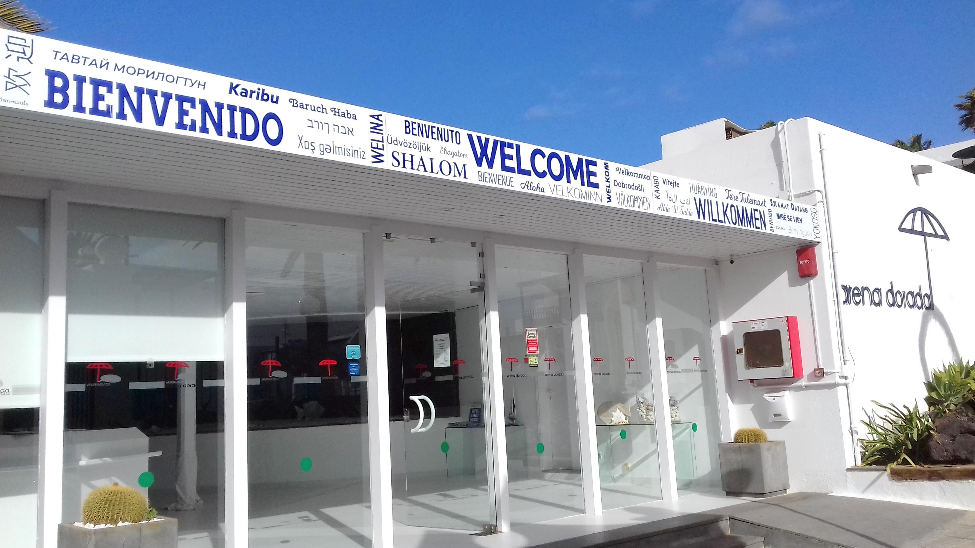 Apartamentos Orly Club Arena Dorada Puerto del Carmen  Kültér fotó