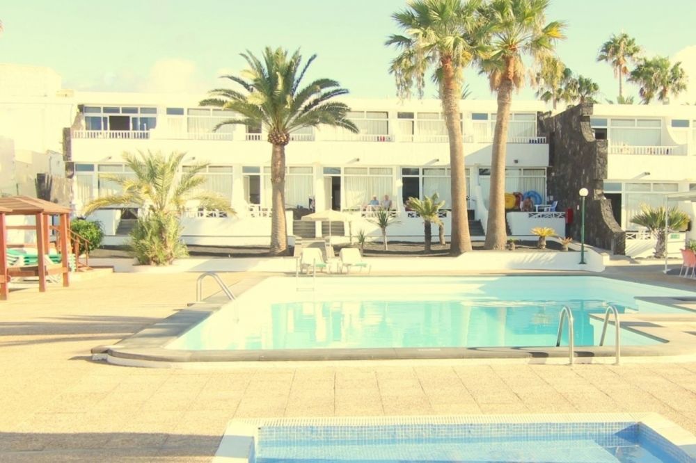 Apartamentos Orly Club Arena Dorada Puerto del Carmen  Kültér fotó