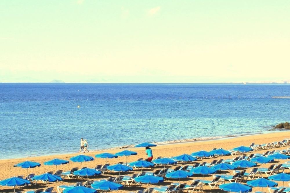 Apartamentos Orly Club Arena Dorada Puerto del Carmen  Kültér fotó