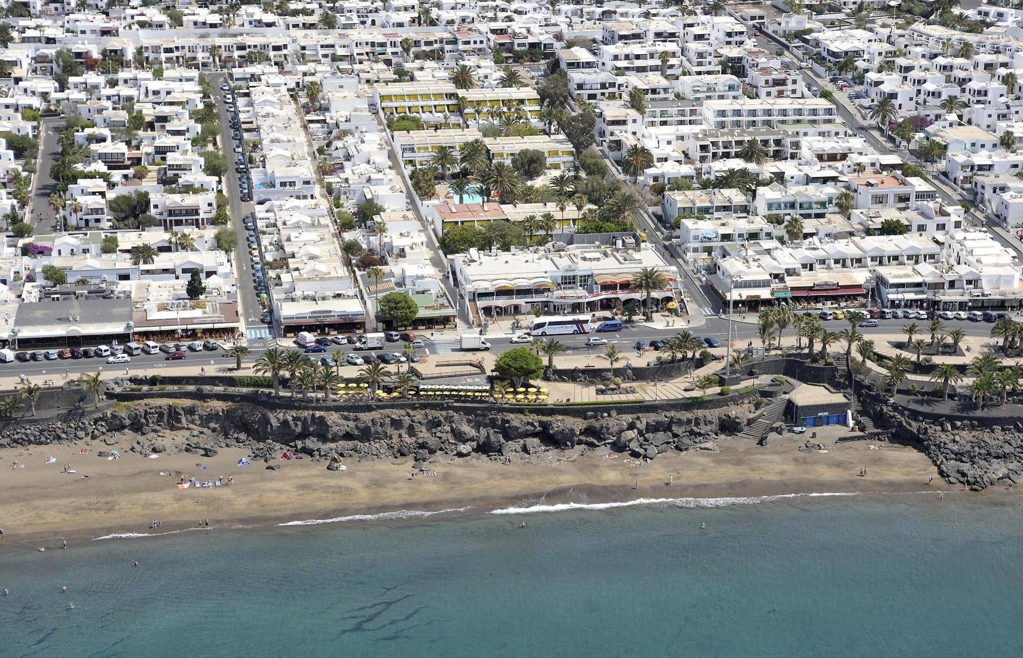 Apartamentos Orly Club Arena Dorada Puerto del Carmen  Kültér fotó