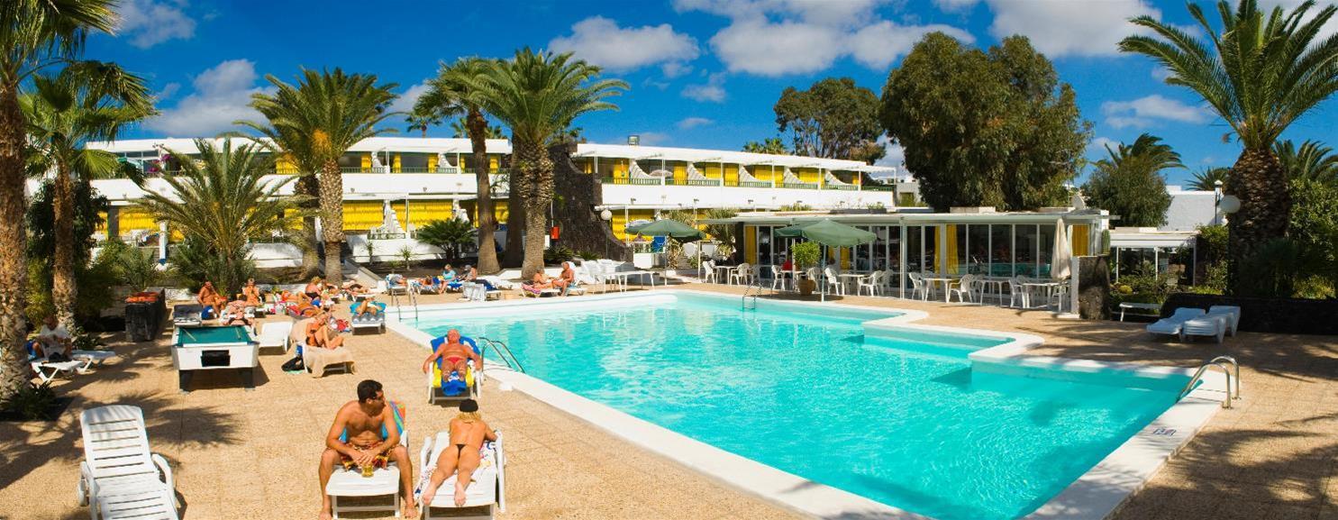 Apartamentos Orly Club Arena Dorada Puerto del Carmen  Kültér fotó